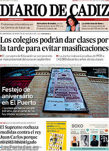 Periodico Diario de Cádiz