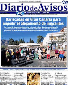 Periodico Diario de Avisos