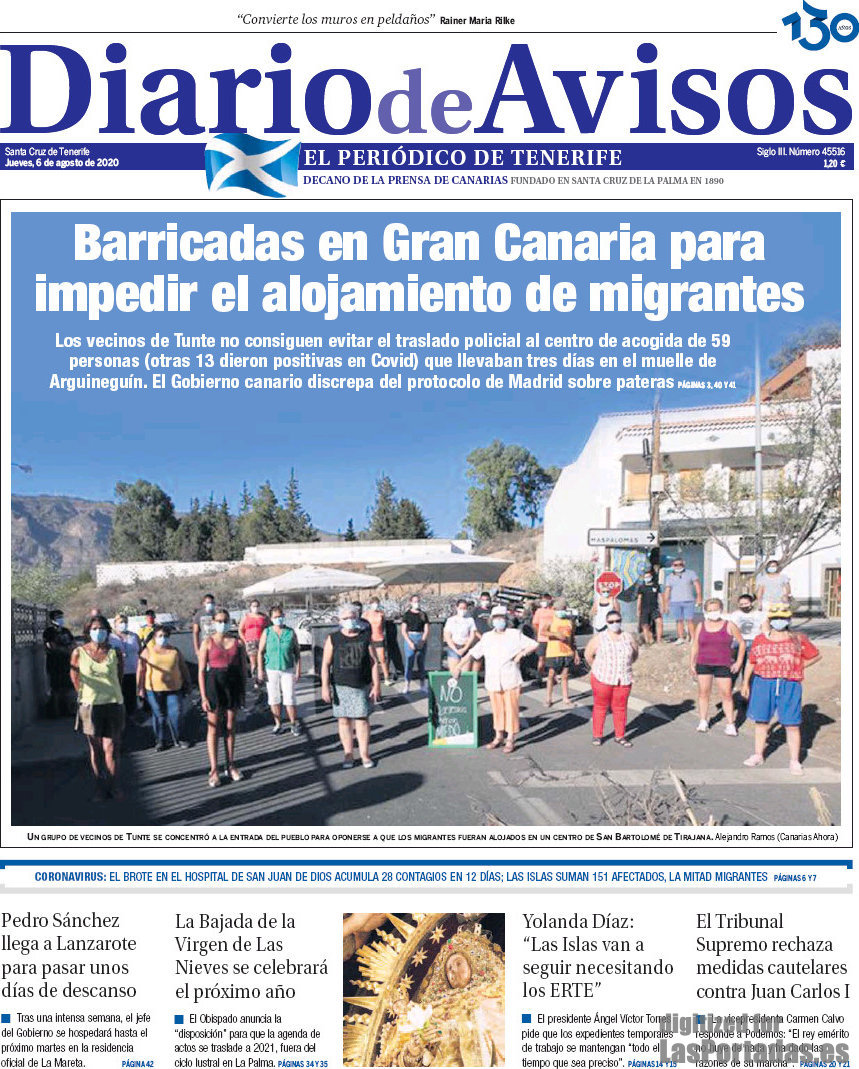 Diario de Avisos