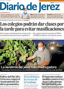 Periodico Diario de Jerez