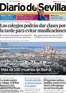 Periodico Diario de Sevilla