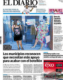 Periodico El Diario Montañés