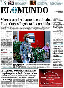 Periodico El Mundo