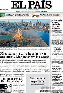 Periodico El País