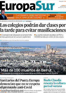 Periodico Europa Sur