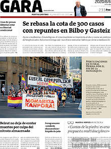 Periodico Gara