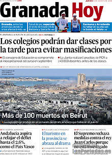 Periodico Granada Hoy