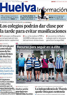 Periodico Huelva Información