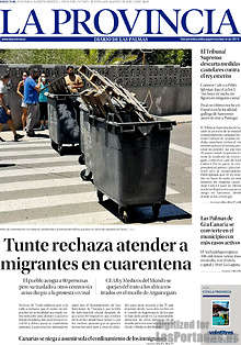 Periodico La Provincia