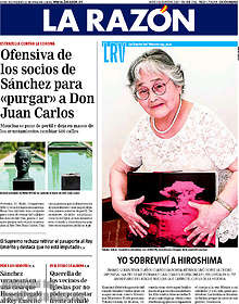 Periodico La Razón