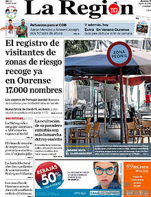 Periodico La Región