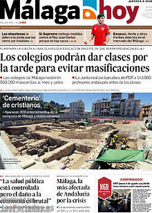 Periodico Malaga Hoy