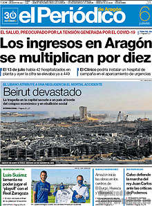 Periodico El Periódico de Aragón