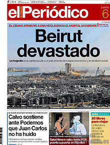 Periodico El Periódico de Catalunya(Castellano)