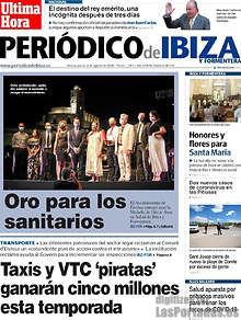 Periodico Periódico de Ibiza