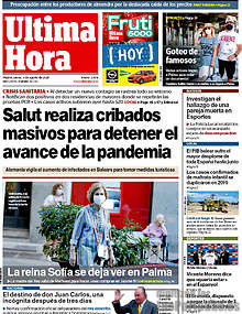 Periodico Última Hora