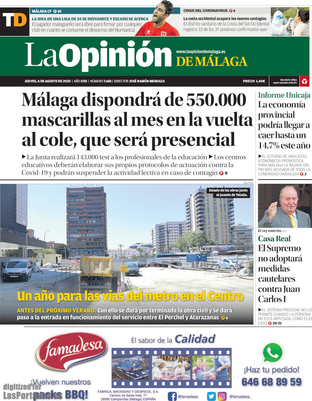 La Opinión de Málaga