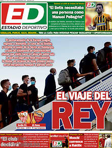 Periodico Estadio Deportivo