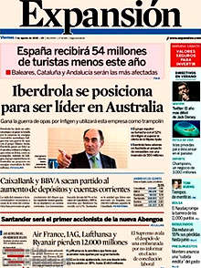 Periodico Expansion