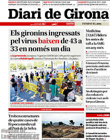 Periodico Diari de Girona