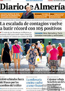 Periodico Diario de Almería