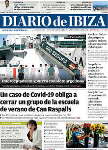 Periodico Diario de Ibiza