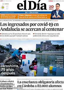 Periodico El Día de Córdoba