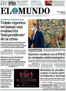 Periodico El Mundo