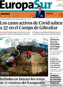 Periodico Europa Sur