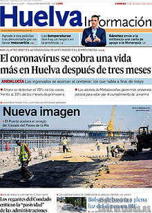 Periodico Huelva Información