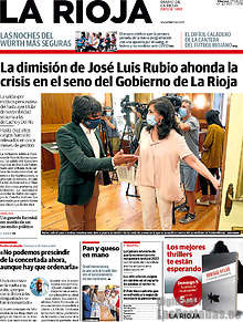 Periodico La Rioja