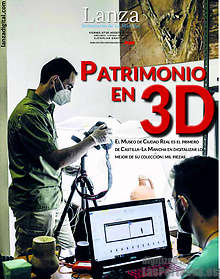 Periodico Lanza