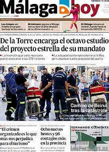 Periodico Malaga Hoy