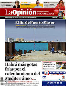 Periodico La Opinión de Cartagena