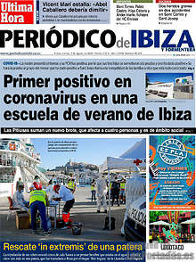 Periodico Periódico de Ibiza