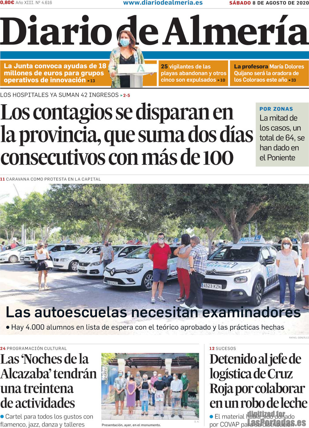 Diario de Almería