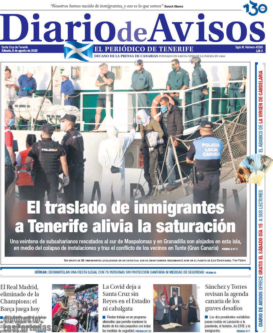 Diario de Avisos