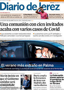 Periodico Diario de Jerez