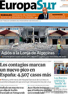 Periodico Europa Sur