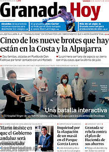 Periodico Granada Hoy