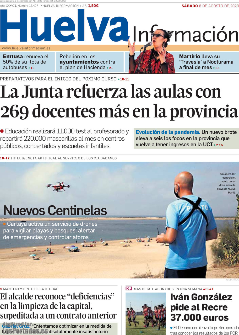 Huelva Información