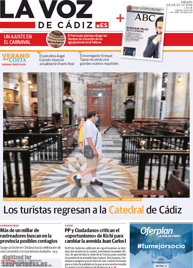 La Voz de Cádiz