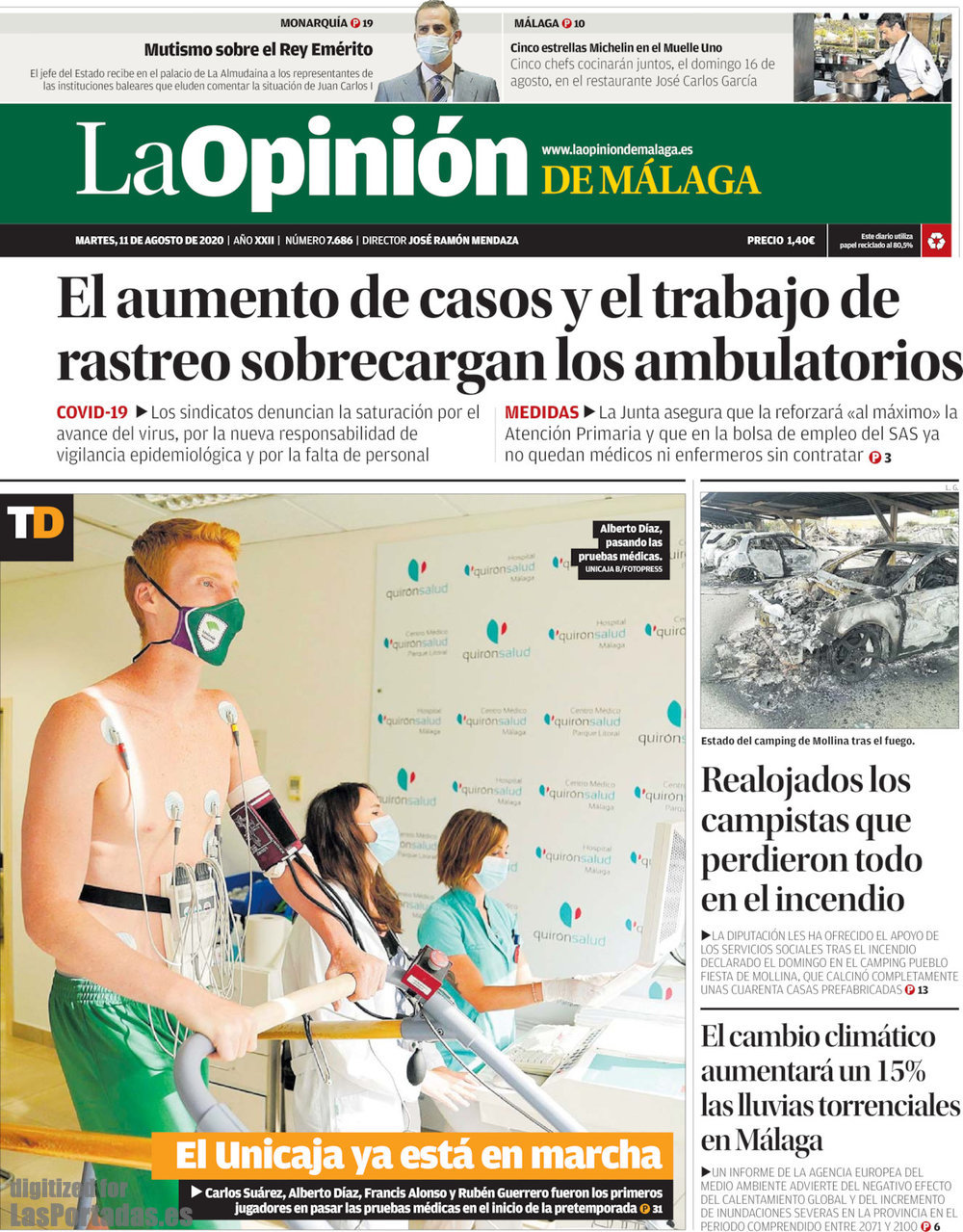 La Opinión de Málaga