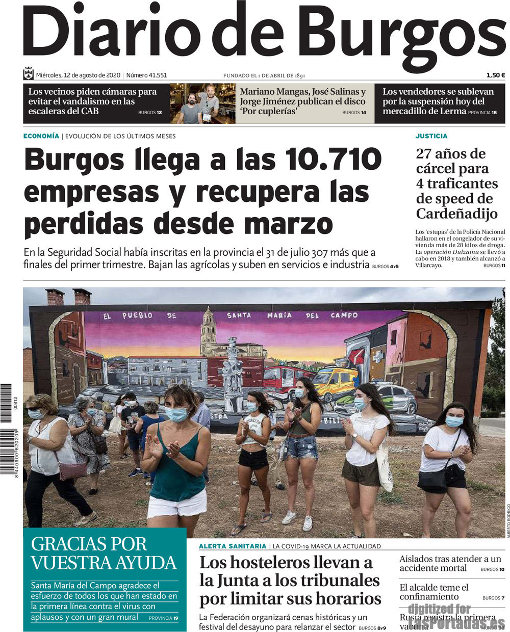 Diario de Burgos