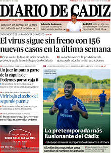 Periodico Diario de Cádiz