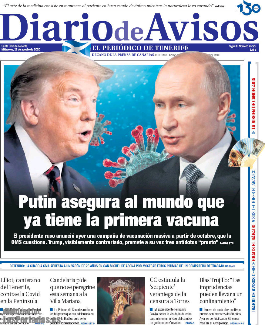 Diario de Avisos