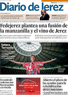 Periodico Diario de Jerez