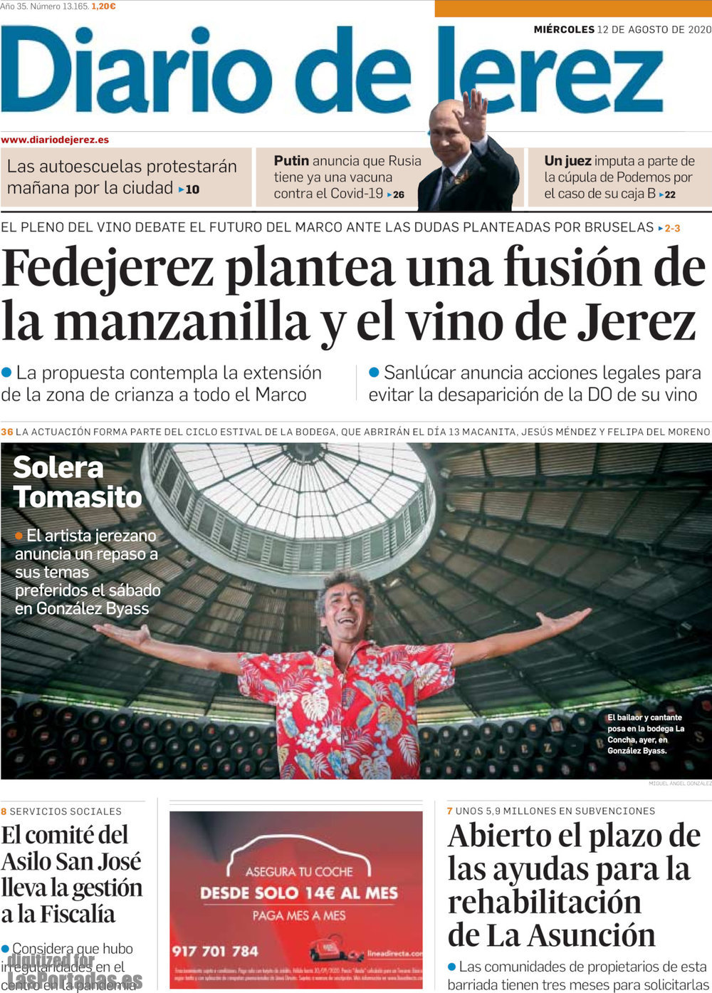 Diario de Jerez