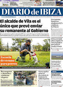 Periodico Diario de Ibiza