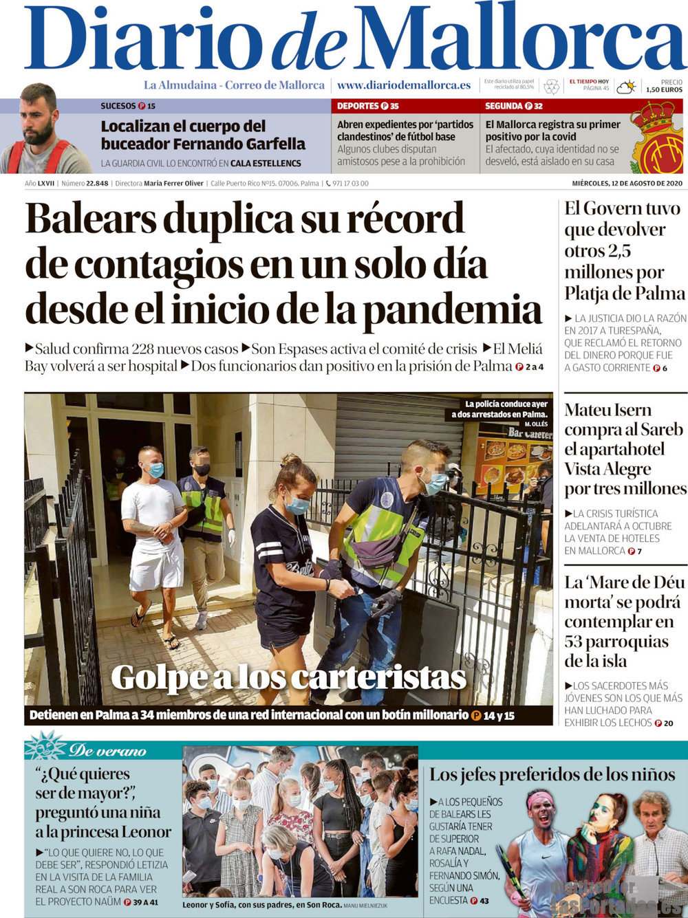 Diario de Mallorca